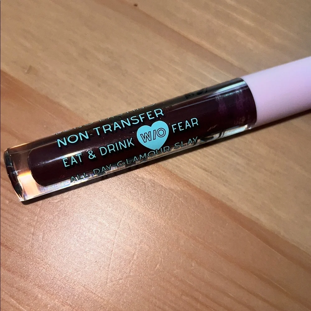 Kimchi Chic Beauty long lasting